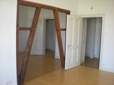 Geräumige Dachgeschosswohnung in Andernach