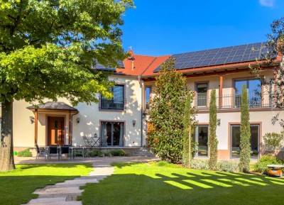 Romantisches Schmuckstück im Herzen von Viernheim