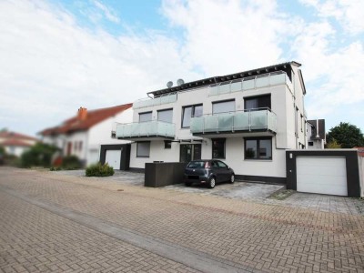 Seltene Gelegenheit! Maisonette-Wohnung mit eigenem Gartenanteil!