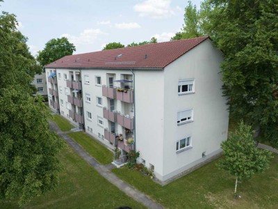 2-Zi.-Whg. im 1.OG mit Loggia in Ulm-Wiblingen