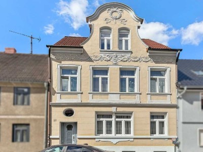 Perfekt für Kapitalanleger! - Historisches Mehrfamilienhaus in zentraler Lage von Burg