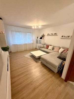 Ruhige 3-Zimmer Wohnung mit Balkon und Tiefgaragenstellplatz in Kirchheim am Neckar