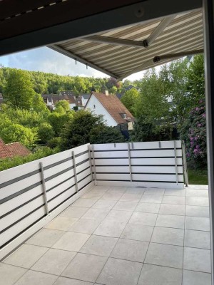 Erstbezug nach Sanierung: Attraktive 4-Raum-EG-Wohnung in Georgsmarienhütte