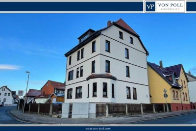 Lichtdurchflutet und vollständig saniert - 4-Zimmer Wohnung in fussläufiger Innenstadtlage