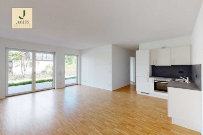 Exklusive 3-Zimmer-Wohnung mit  Terrasse!