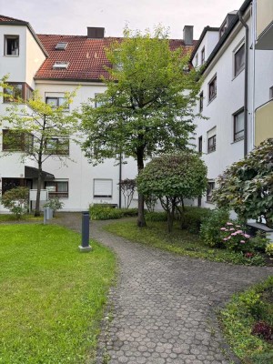 Moderne 3-Zimmer-Wohnung mit Tiefgaragenstellplatz
