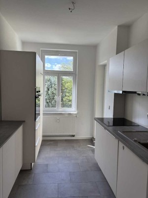 charmante 3-Zimmerwohnung mit Badewanne und Einbauküche