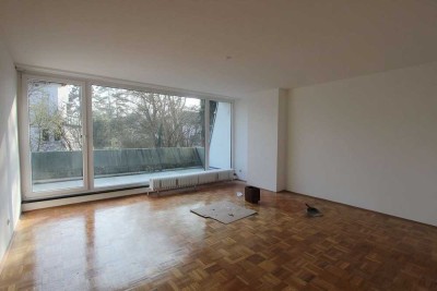 1-ZKB Wohnung mit Balkon und EBK in Nordshausen - Garage möglich