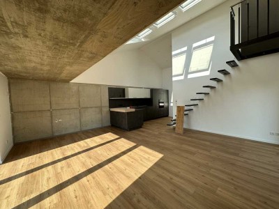 Stilvolle Wohnung in ruhiger Lage!