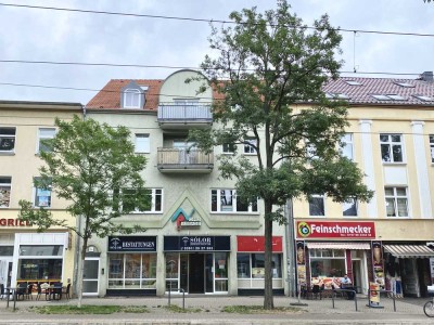 Helle 3-Zimmer-Wohnung