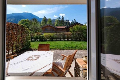 Ihr perfektes Feriendomizil mit Blick auf den "Rottacher Hausberg"