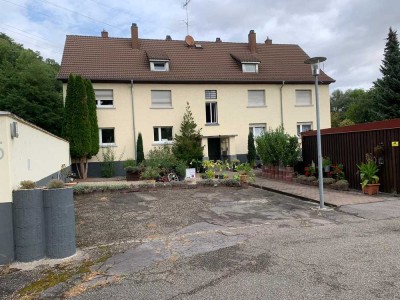 Exklusive 3-Raum-Wohnung mit Terrasse in Pfinztal Söllingen