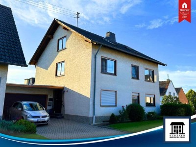 3-Zimmer-Wohnung mit eigenem Stellplatz – Einfach einziehen und wohlfühlen-in Swisttal-Buschhoven