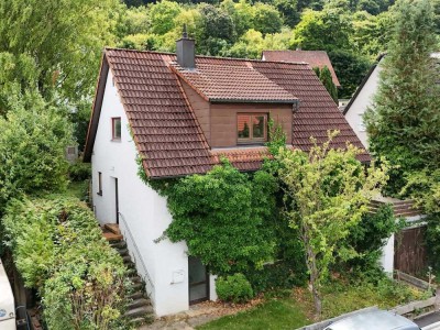 Nettes Einfamilienhaus in Heidenheim