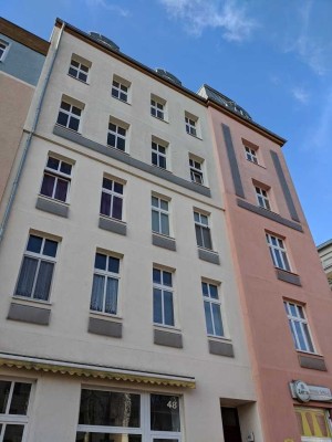Demnächst frei! 1-Zimmer-Wohnung in Magdeburg