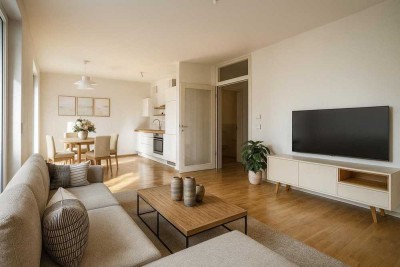 Traumhafte Wohnung in begehrter Lage Weißensees – Ihr neues Zuhause oder die perfekte Kapitalanlage.
