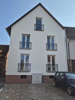 Vermiete 3-Zimmer Etagenwohnung in Mömlingen