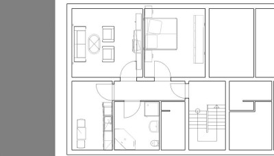 2-Zimmer-Wohnung in Ober-Olm