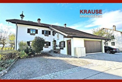 "Traumhafter Bergblick" 3 Familienhaus mit zusätzlichem Apartment