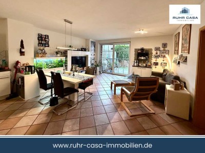 Moderne 2,5-Zimmer-Erdgeschosswohnung mit eigenem Garten und hochwertiger Ausstattung