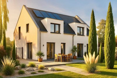 Endlich keine Miete mehr, sondern Leben