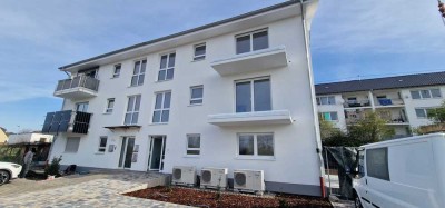 Neubau Wohnung 90m² in Bendorf 3ZKB Erdgeschoss mit Terrasse, barrierefrei
