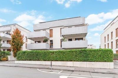 Exklusive Eigentumswohnung in bester Lage von Wuppertal-Vohwinkel