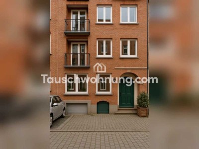 Tauschwohnung: Große 106qm Whg. zum Tausch für eine ca 55 qm große Whg.