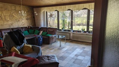 Geräumige, günstige und gepflegte 4-Zimmer-Wohnung mit EBK in Greding