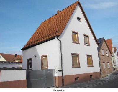 Einfamilienhaus mit Innenhof