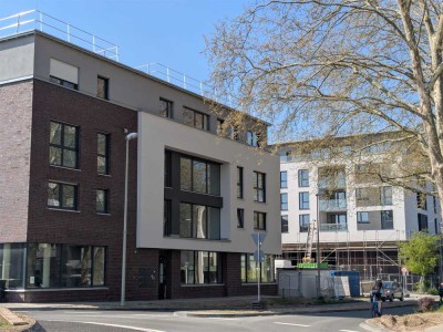 Ihr urbanes Refugium: Lichtdurchflutete 2-Zi.-Wohnung mit modernem Komfort und sonnigem Balkon