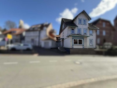 Altersvorsorge, vollvermietetes 3-Familienhaus in zentraler Lage