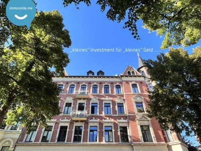 Kapitalanlage • 2-Zimmer • vermietet • begehrte Lage • Aufzug • jetzt sicher Geld anlegen
