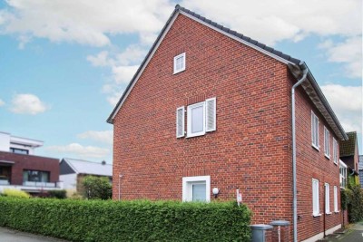 Zweifamilienhaus mit Vermietung und Potenzial in ruhiger aber dennoch zentraler Lage von Emsdetten