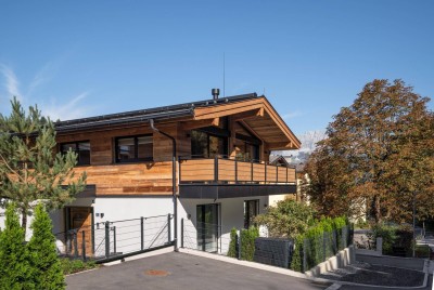 Neubau-Chalet "Kaiser" in Kitzbühel
