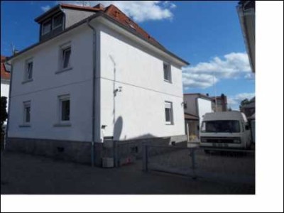 3-FH mit Garten und Terrasse in ruhiger Anliegerstraße Pfungstadt