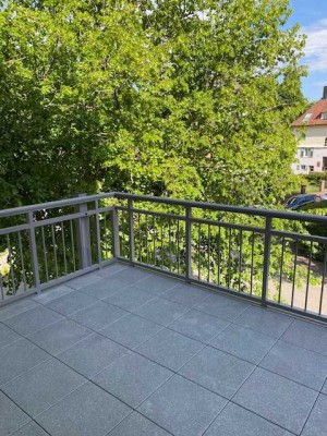 3,5 Zi.-Komfort-Whg. - bevorzugte Wohnlage - Energieeffizienzgebäude