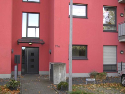 Stilvolle,gepflegte 2 Zimmer Wohnung mit Balkon und EBK in Würselenn und Garage in Würselen