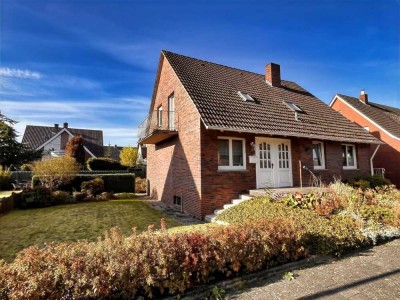 Zentrales Einfamilienhaus mit viel Potential