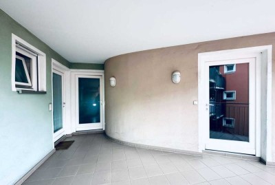 Zentral gelegene 1-Zimmer-Eigentumswohnung in Eisfeld