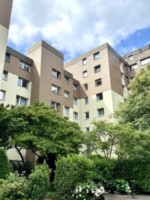Tolle Wohnung in Wettbergen mit Blick bis zum Deister!