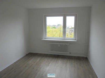 Ein tolles Wohngefühl: Frisch sanierte 2-Zimmer-Wohnung