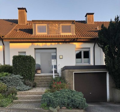Reihenmittelhaus