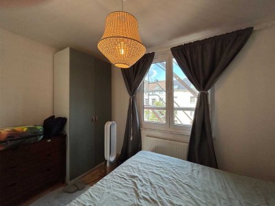 Schöne 3-Zimmerwohnung mit Balkon *WG geeignet*