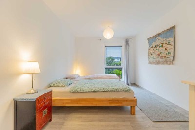 Modern & Energieeffizient – 124 m² auf zwei Ebenen in Ismaning