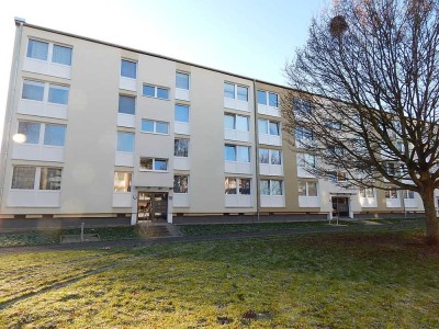 Erstbezug nach Renovierung - 3,5 Zimmerwohnung in Deininghausen