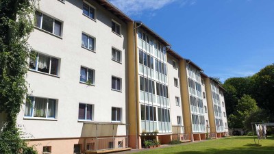 3-Raum-Wohnung in unmittelbarer Nähe zum Strand im Seebad Ückeritz