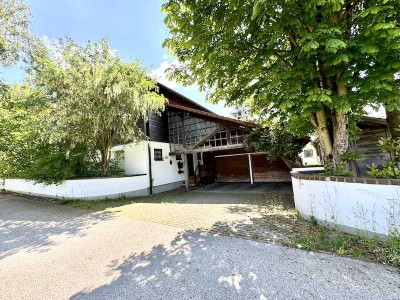 Großes Traumhaus mit großem Garten in schöner Lage - Neu im Bieterverfahren!