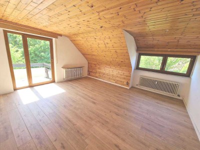 Heumaden ! 3-Zimmer-Wohnung mit Balkon und Stellplatz