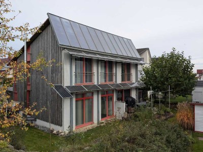 Einfamilienhaus Zukunftsfähig Energieeffizient